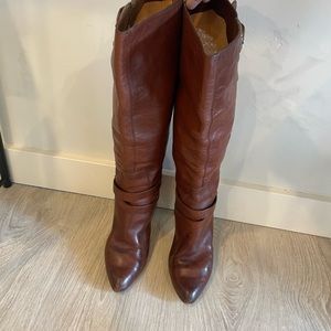 cole haan nike air boots